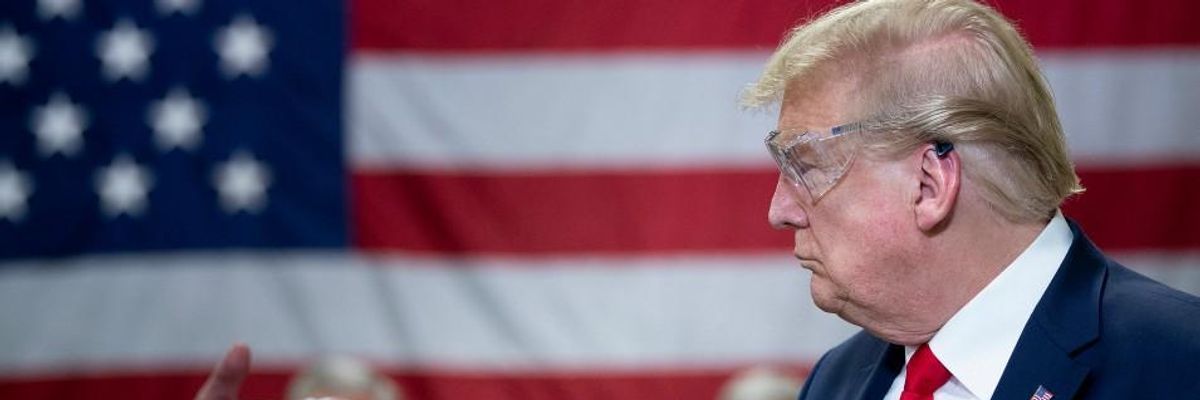 Trump May Be Leaving But The Damage He Caused Isn't Going Anywhere