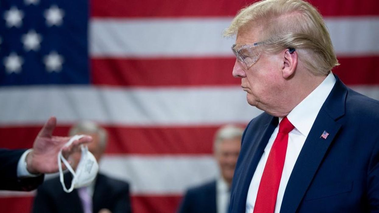 Trump May Be Leaving But The Damage He Caused Isn't Going Anywhere