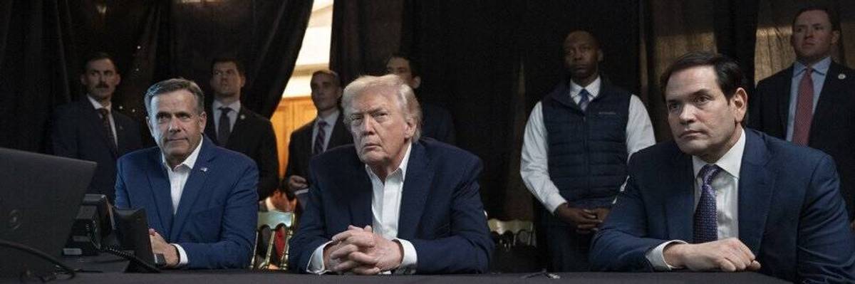 US President Donald Trump