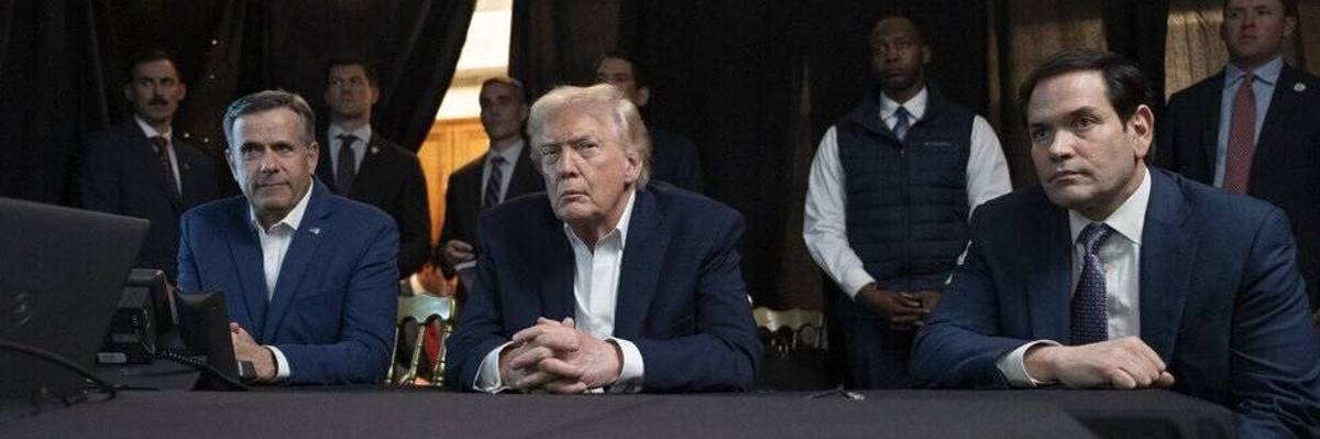 US President Donald Trump