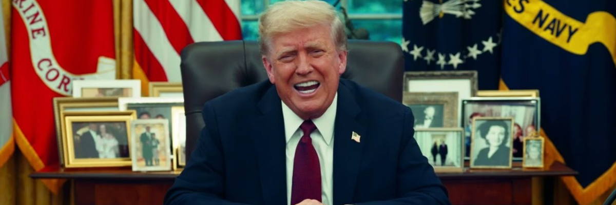 US President Donald Trump