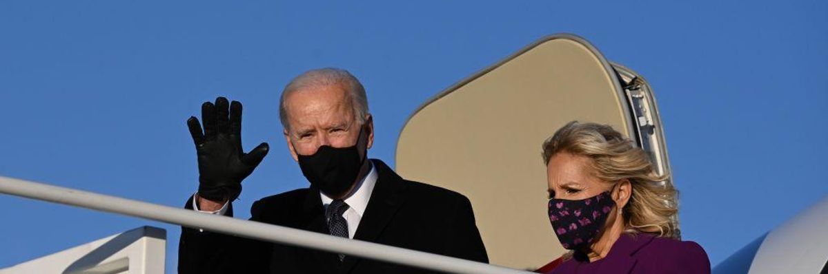 "He's Better Than Trump!" Is No Defense of Biden. Citizens Deserve More.