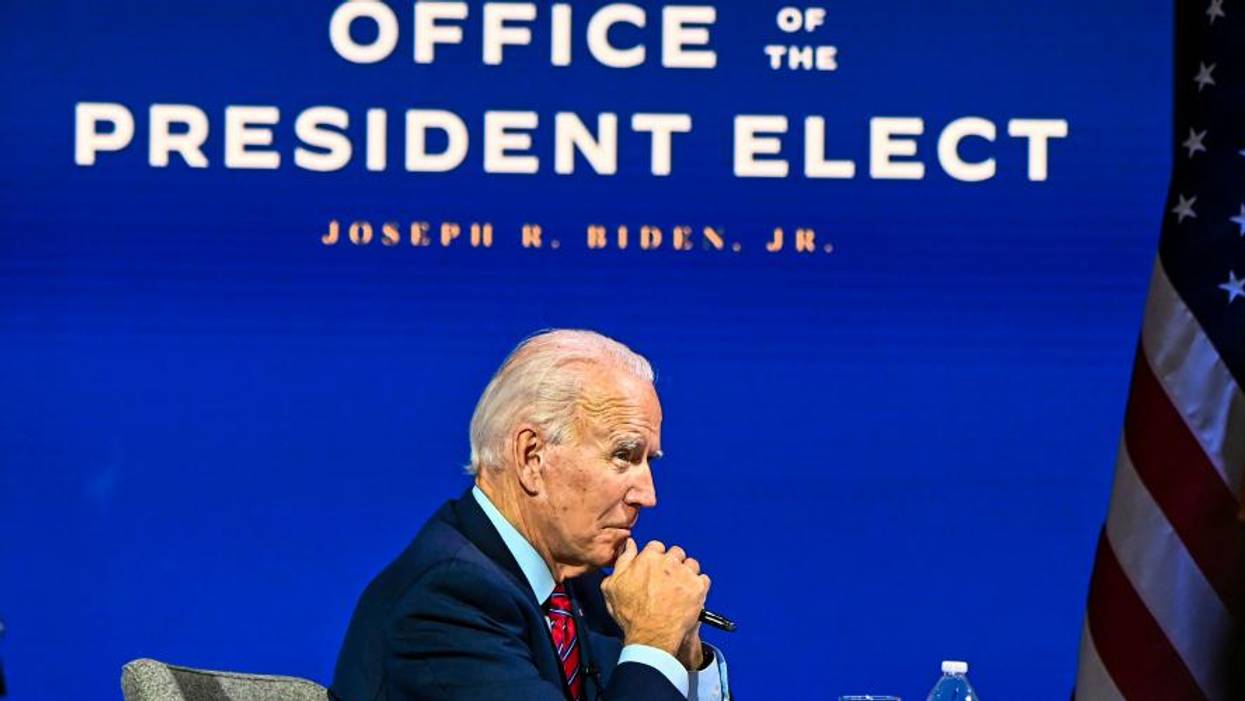 Radical Climate Centrists? Say It Ain't So, Joe