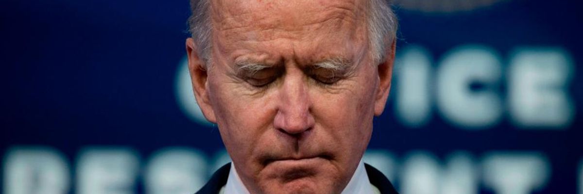 Biden-Harris and the Progressive Movement in an Uncertain World