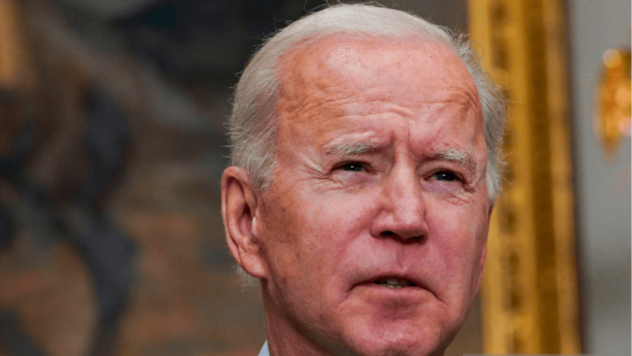 Biden Can Be the FDR of Democracy
