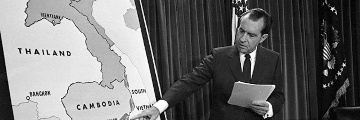 'Tell Me How This Ends?': David Petraeus Finally Answers His Own Question