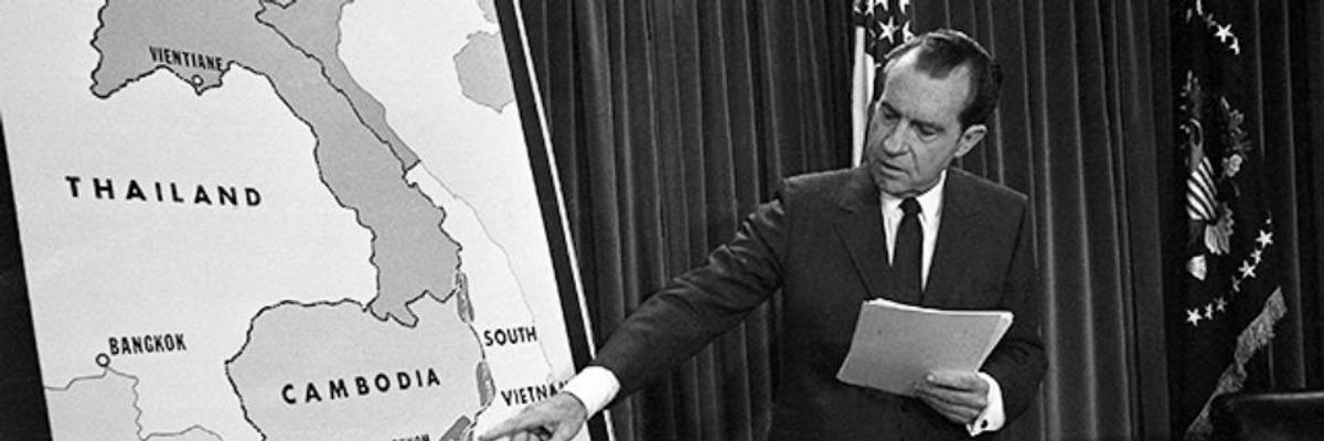 'Tell Me How This Ends?': David Petraeus Finally Answers His Own Question