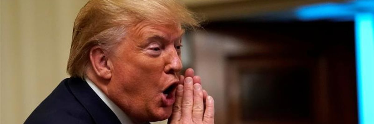 When Lies Trump Truth