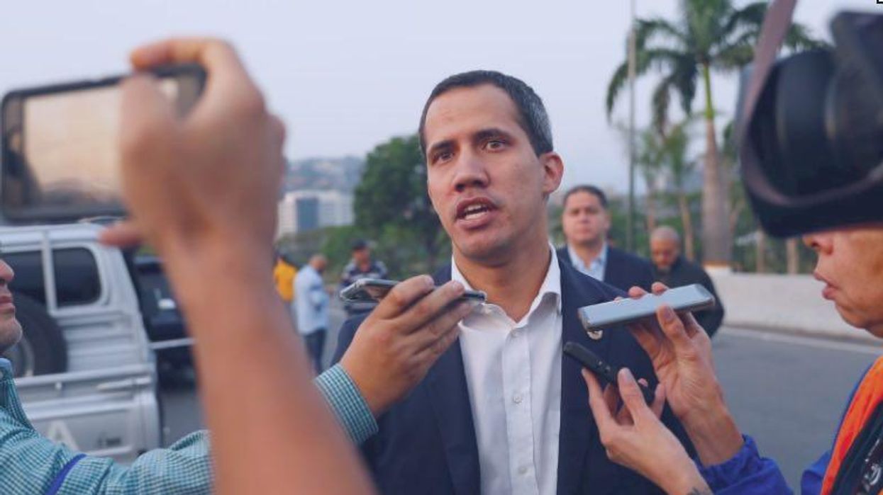 It's Looking Like Another Failed Coup Attempt by the US and Its Puppet Guaido in Venezuela