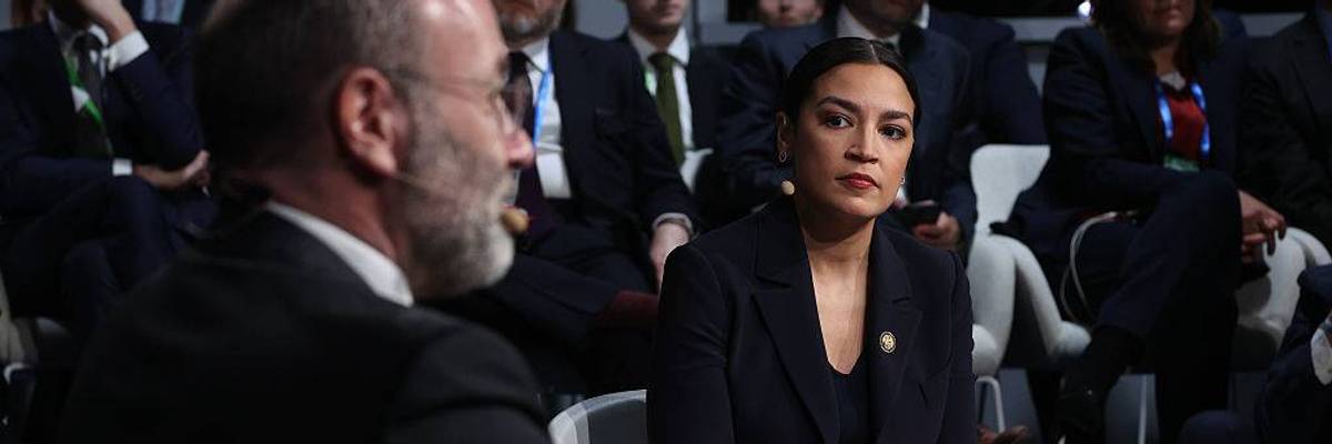 'Working-Class-Centered Politics' Is Key to Defeating 'Scourge of Authoritarianism': AOC in Munich