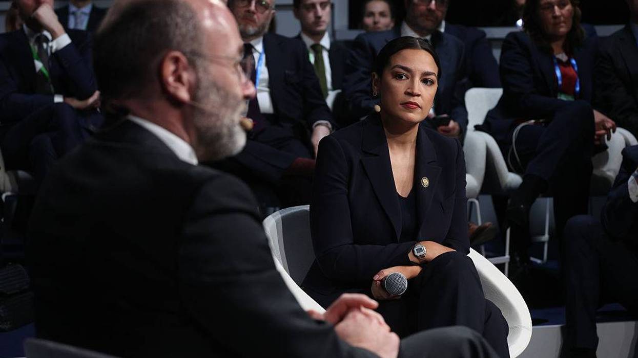 'Working-Class-Centered Politics' Is Key to Defeating 'Scourge of Authoritarianism': AOC in Munich