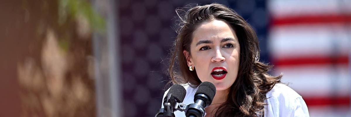 US Rep. Alexandria Ocasio-Cortez