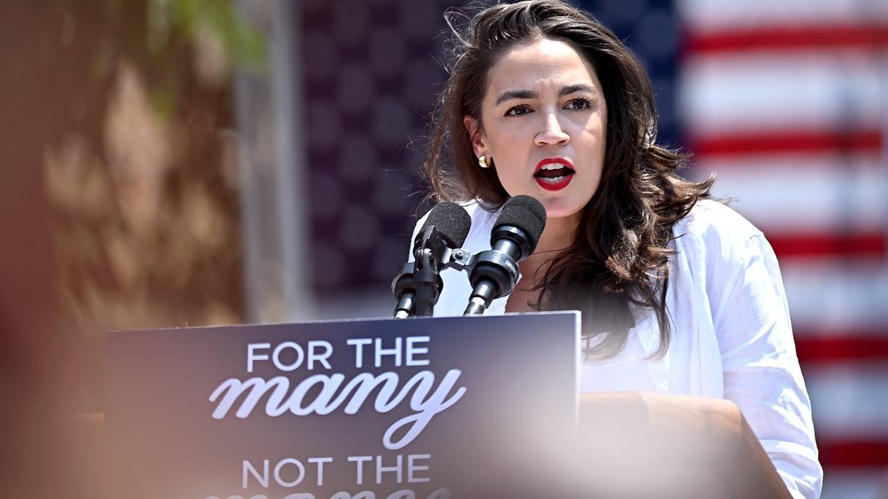 US Rep. Alexandria Ocasio-Cortez