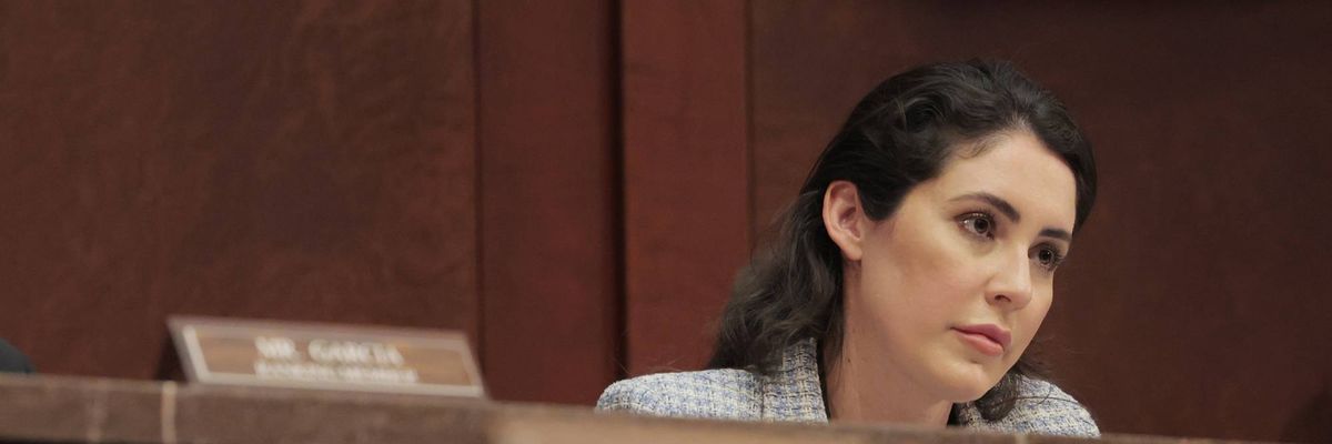 US Rep. Anna Paulina Luna