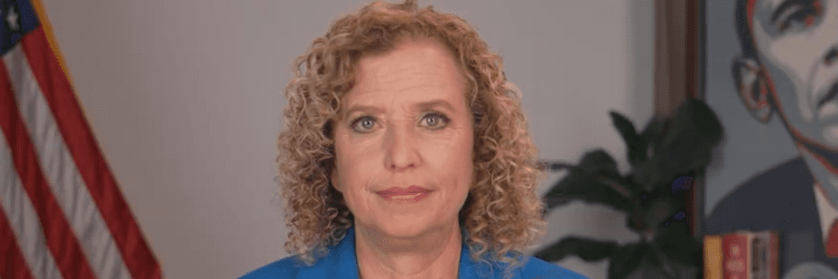 US Rep. Debbie Wasserman Schultz