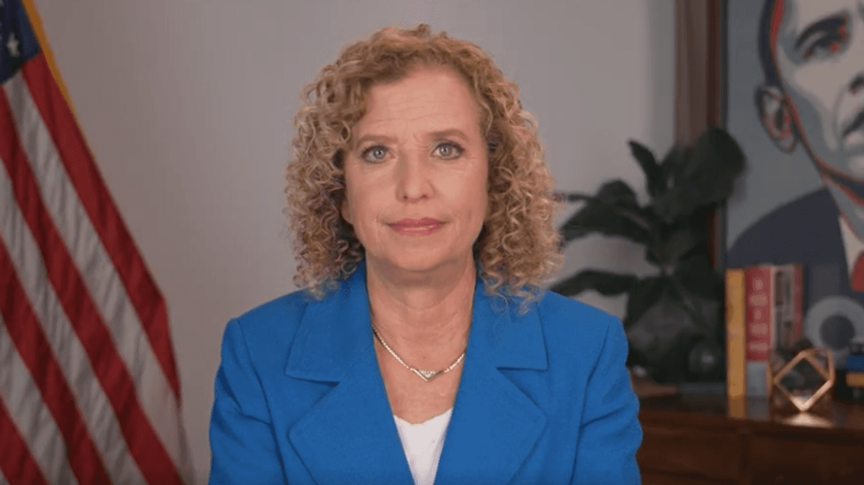 US Rep. Debbie Wasserman Schultz
