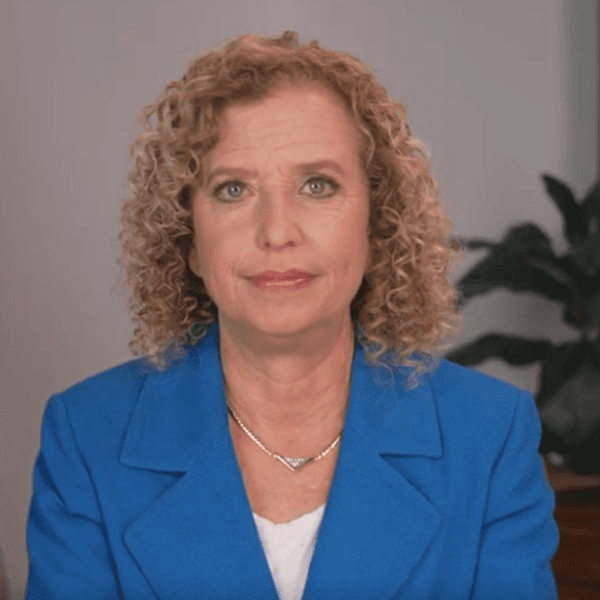 US Rep. Debbie Wasserman Schultz