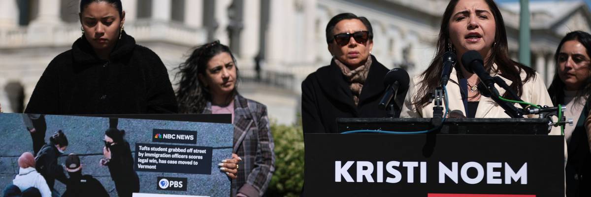 US Rep. Delia Ramirez (D-Ill.)