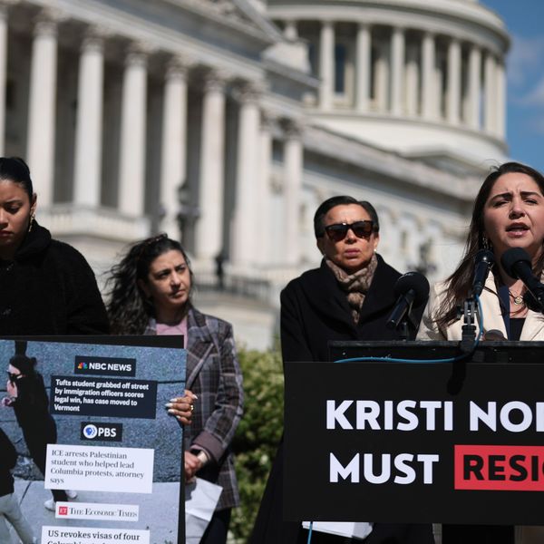 US Rep. Delia Ramirez (D-Ill.)