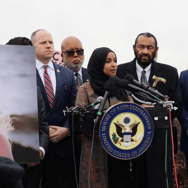 US Rep. Ilhan Omar