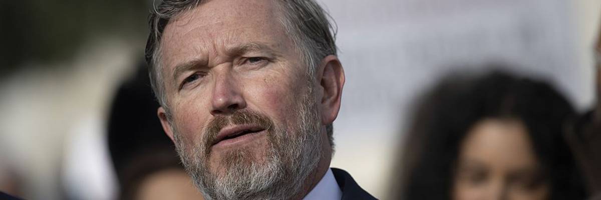 Thomas Massie's Defeat to Trump-Backed Ed Gallrein Speaks Directly to America's Moral Decline