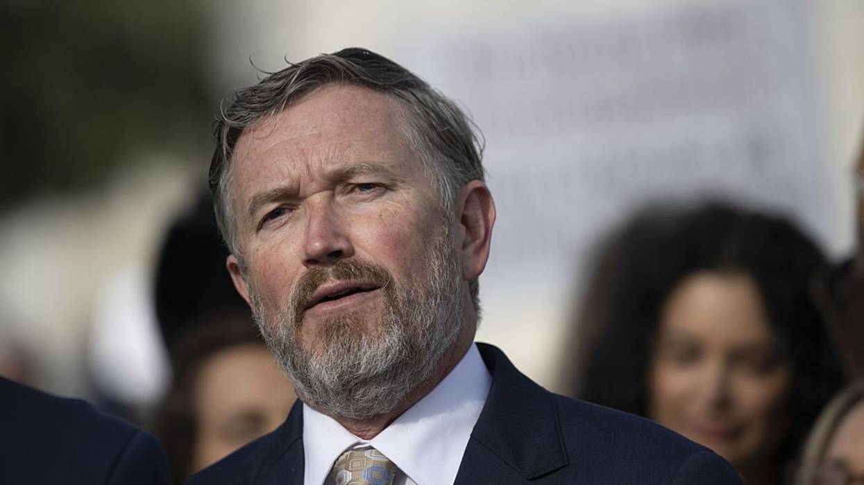 Thomas Massie's Defeat to Trump-Backed Ed Gallrein Speaks Directly to America's Moral Decline