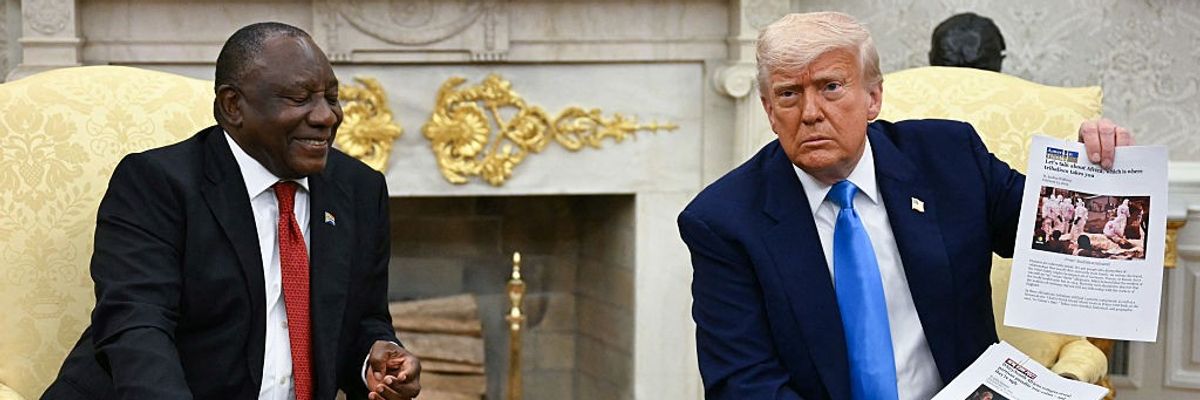 US-SAFRICA-DIPLOMACY-TRUMP