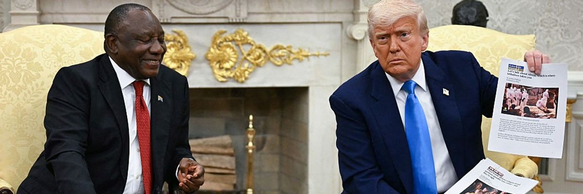 US-SAFRICA-DIPLOMACY-TRUMP