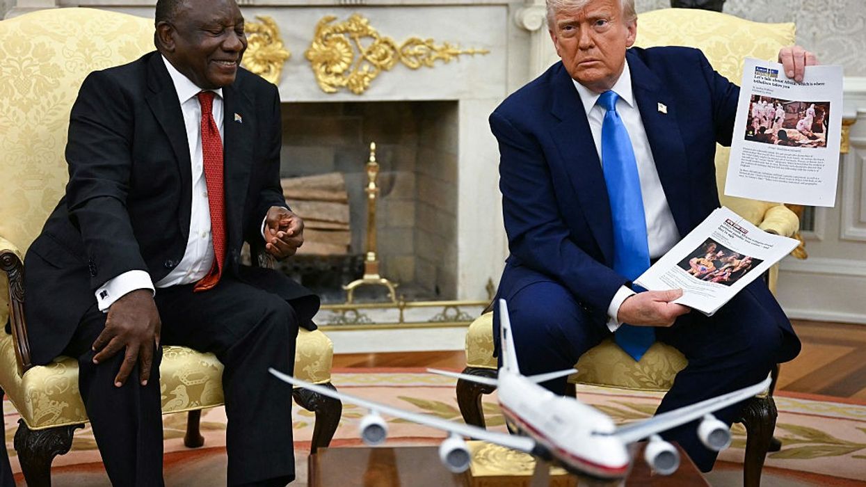 US-SAFRICA-DIPLOMACY-TRUMP