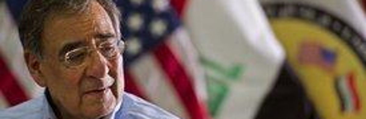 Panetta Blames Iran for Rise in Iraq Violence