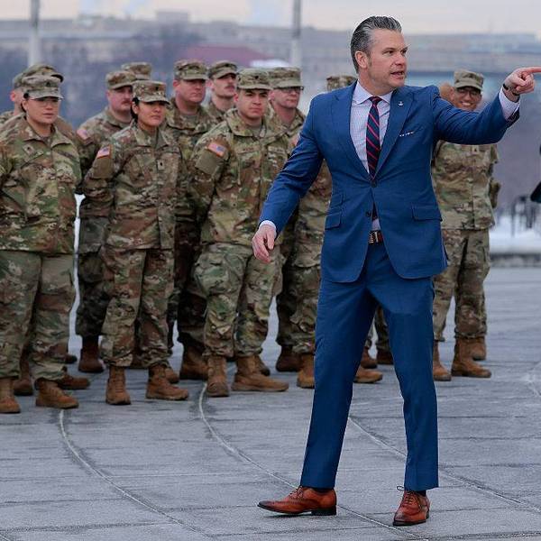 Judge Blasts Hegseth Over Effort to 'Shrink the First Amendment Liberties' of Sen. Mark Kelly