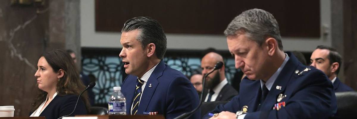 Rights Groups Demand Stronger Congressional Action Over Trump 'Murder' on High Seas