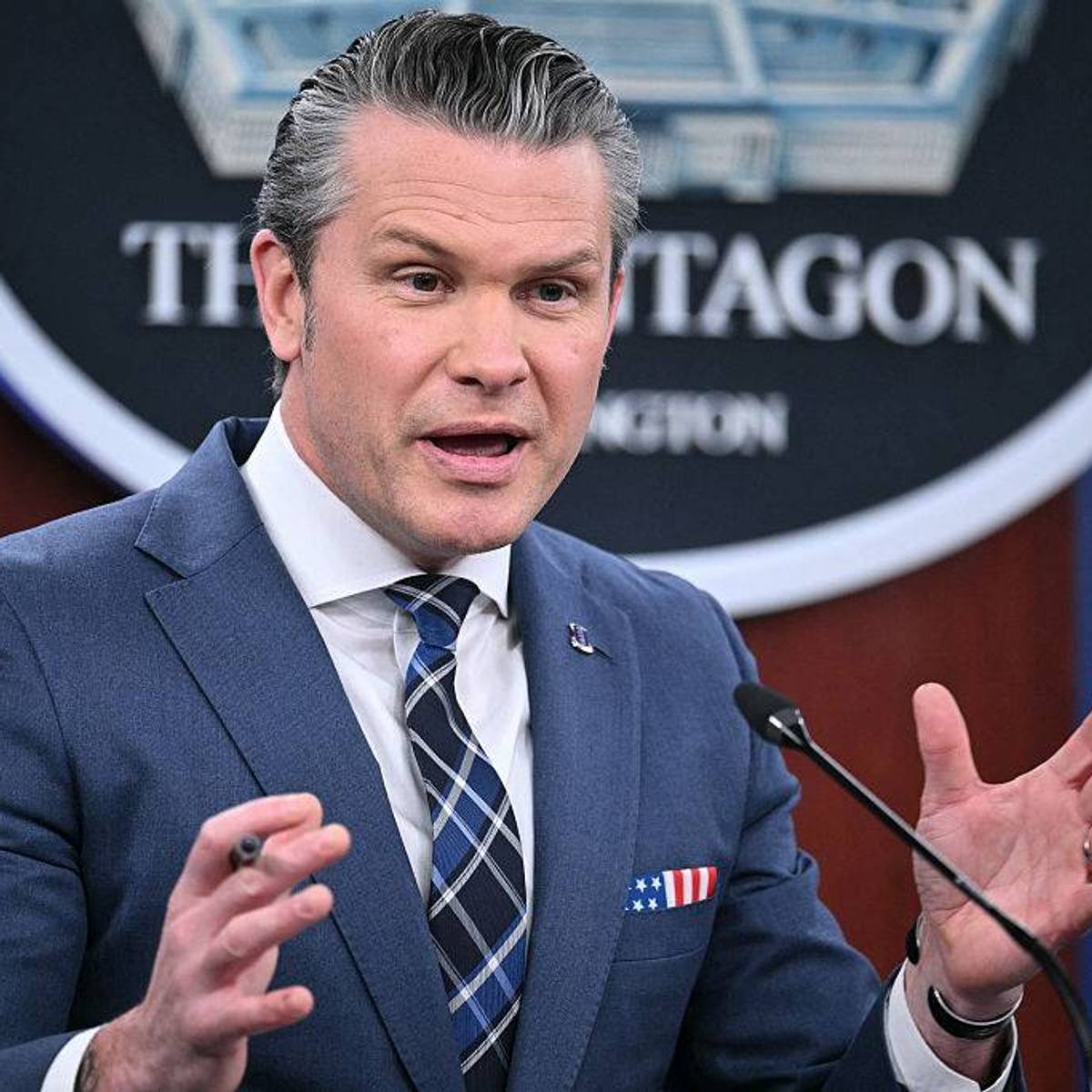 Pete Hegseth Lambasts 'Ungrateful' Allies, Press for Response to Deeply Unpopular Iran War