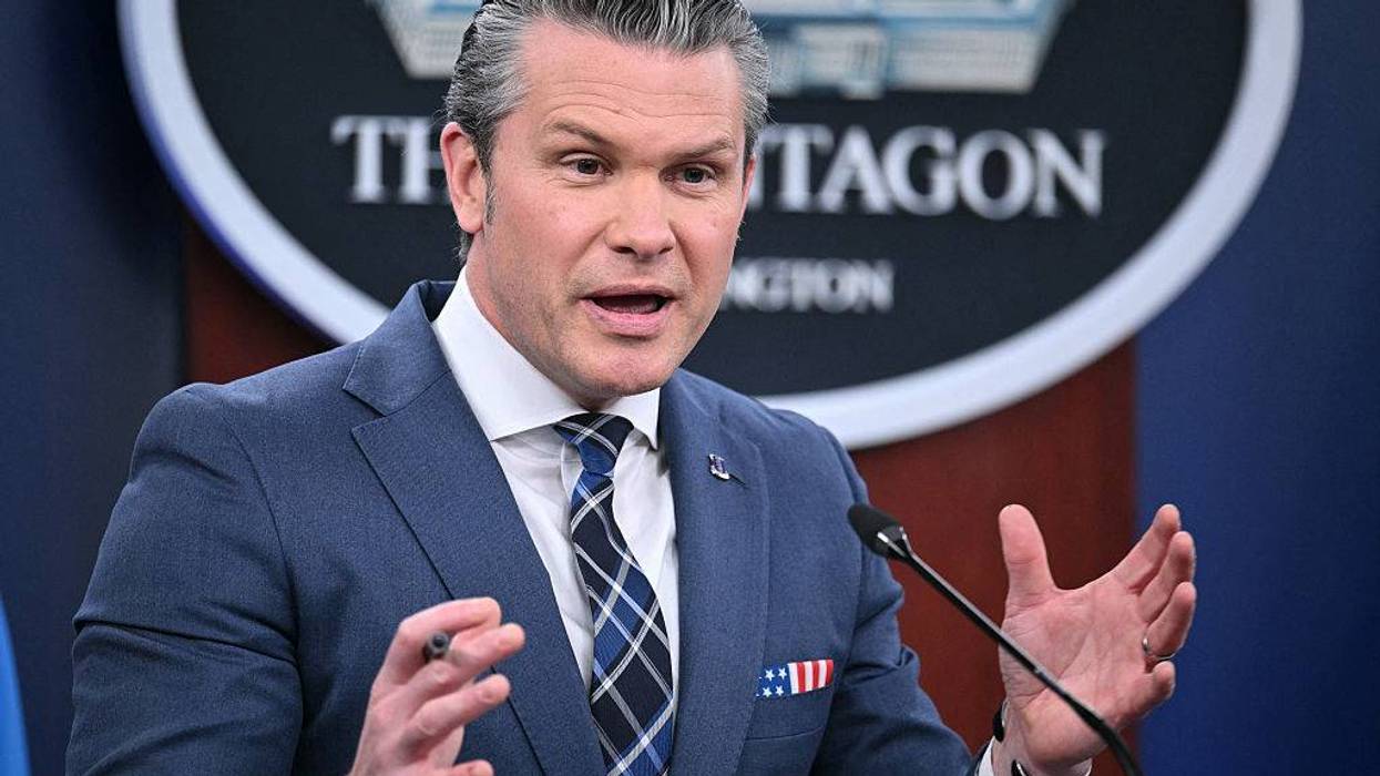 Pete Hegseth Lambasts 'Ungrateful' Allies, Press for Response to Deeply Unpopular Iran War