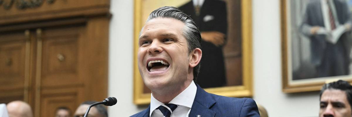 Hegseth Is Demanding US Households Pay $5,000 More Per Year to Fund the Pentagon, Economist Says
