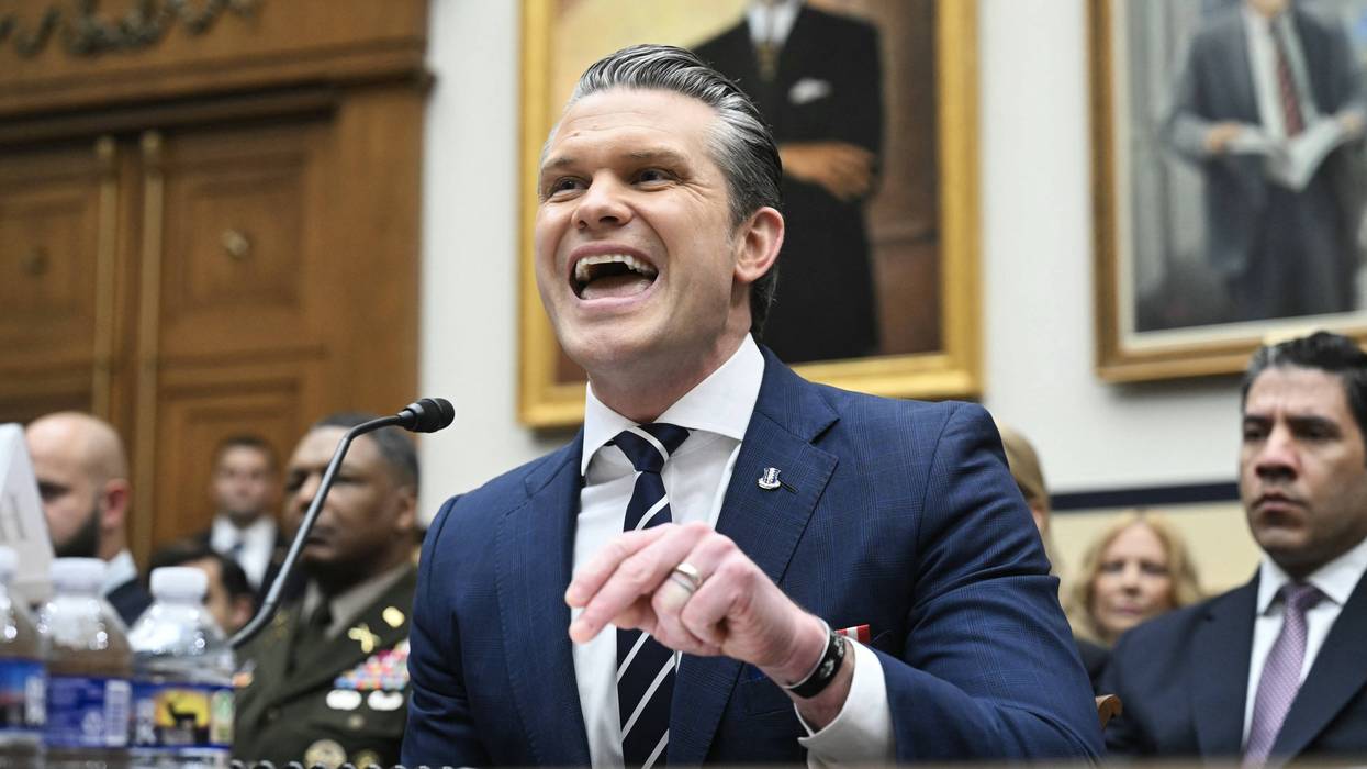 Hegseth Is Demanding US Households Pay $5,000 More Per Year to Fund the Pentagon, Economist Says