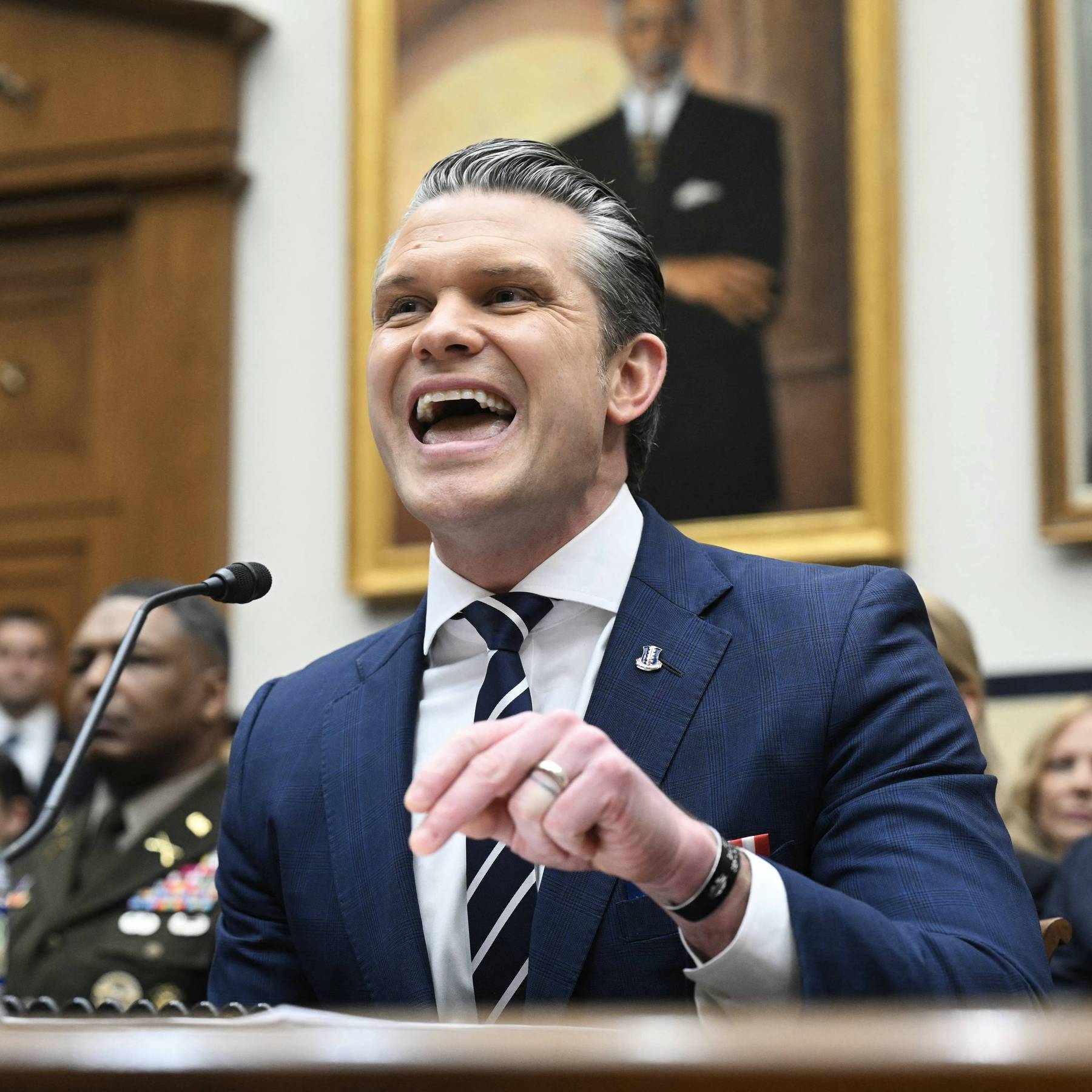Hegseth Is Demanding US Households Pay $5,000 More Per Year to Fund the Pentagon, Economist Says