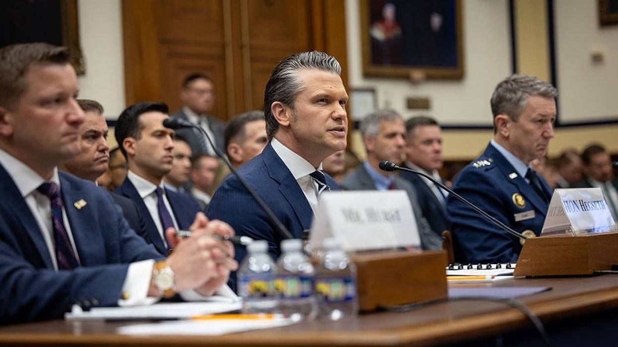 ‘Most Convoluted Bullshit I Ever Heard’: Dem Lawmaker Torches Hegseth for Boat Strike Rationale