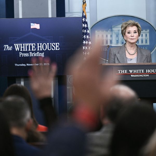 US Secretary of Education Linda McMahon