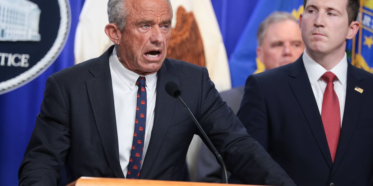 Measles, Salmonella, Explosive Diarrhea: Public Health Crises Erupt Under RFK Jr.'s Leadership - Common Dreams