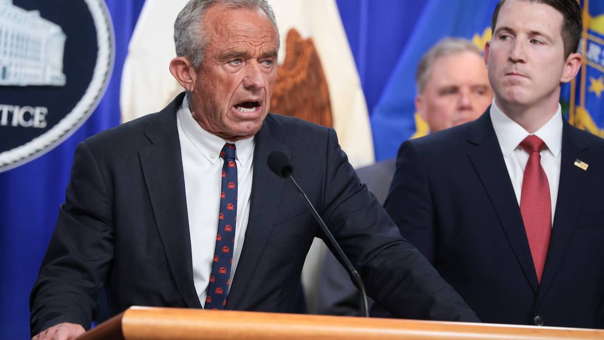Measles, Salmonella, Explosive Diarrhea: Public Health Crises Erupt Under RFK Jr.'s Leadership