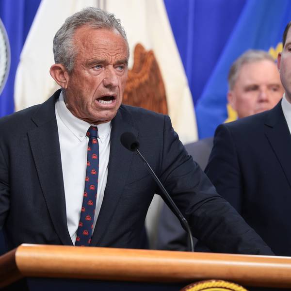 Measles, Salmonella, Explosive Diarrhea: Public Health Crises Erupt Under RFK Jr.'s Leadership