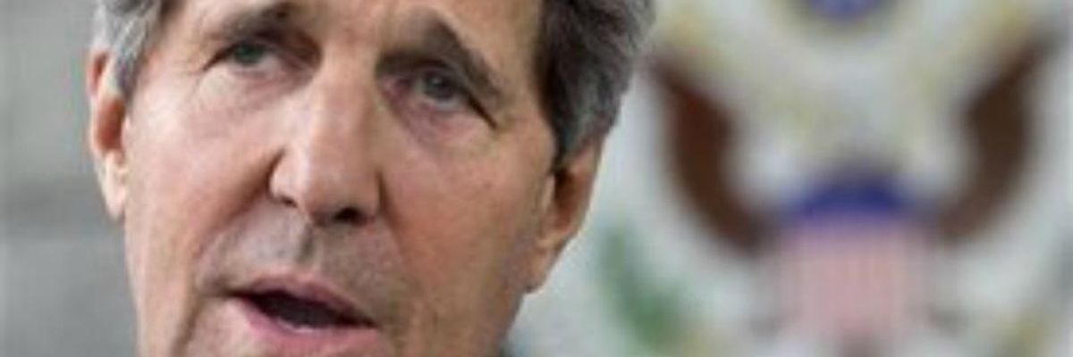 Kerry's Latest Snowden Comments Are Moronic, Offensive, and Dangerous