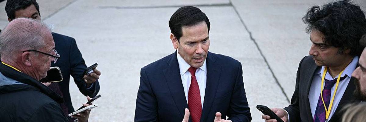 Leaked Cable Details Rubio’s Push for Pro-US Propaganda That Includes Psyops and Social Media