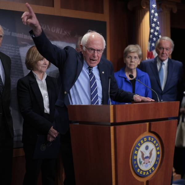 US Sen. Bernie Sanders