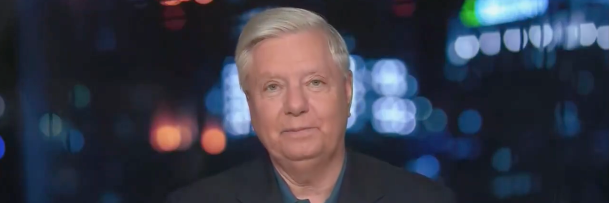 US Sen. Lindsey Graham (R-SC)