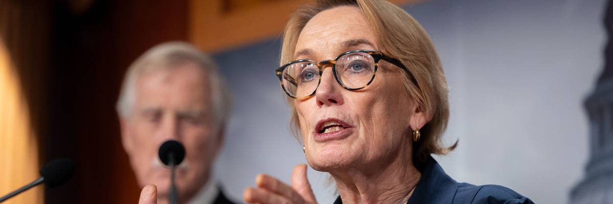 US Sen. Maggie Hassan