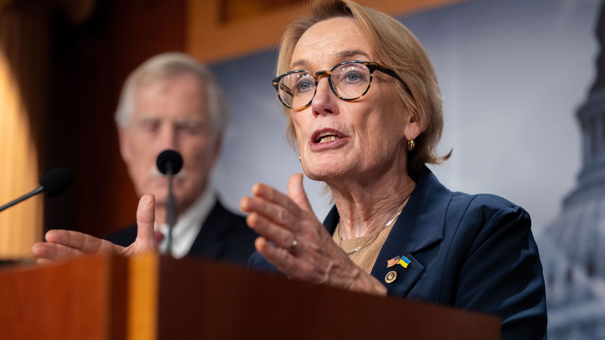 US Sen. Maggie Hassan