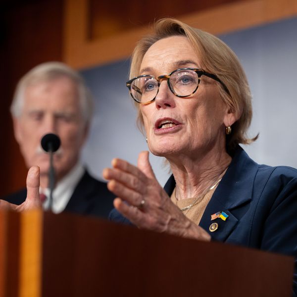 US Sen. Maggie Hassan