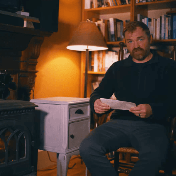 US Senate candidate Graham Platner